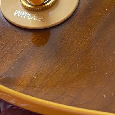 Gibson Jimmy Page Signature Les Paul Standard 1996 Yamano Figured Honeyburst w/ Docs & HSC image 11