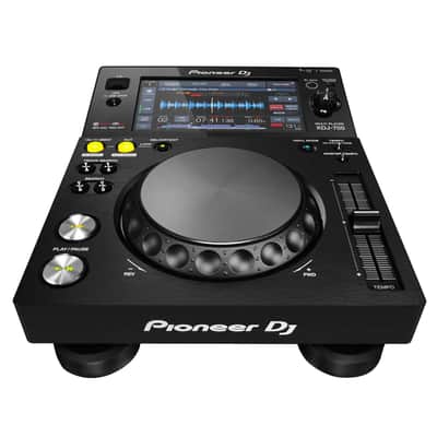 Pioneer XDJ-700 Rekordbox Compact Digital Deck Tabletop Player image 2