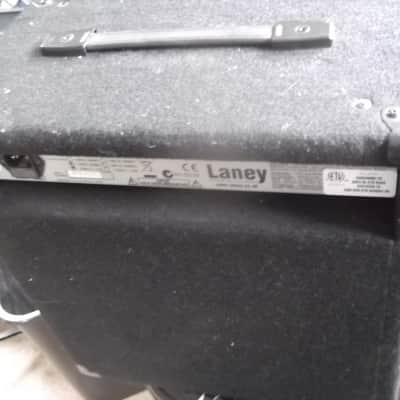 Laney Richter RB2 30-Watt 1x10" Bass Combo Amp image 9