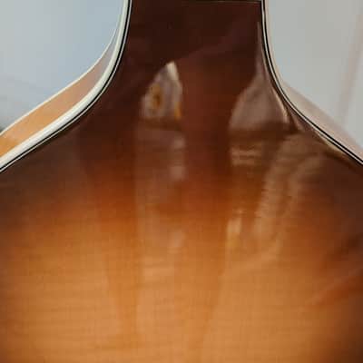 Hofner 500/1 Vintage '64 2010s - Sunburst image 9