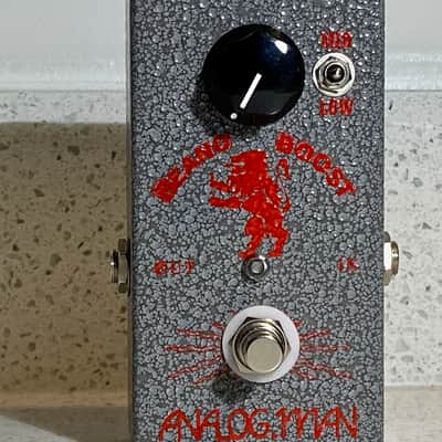 Analogman Beano Boost image 2