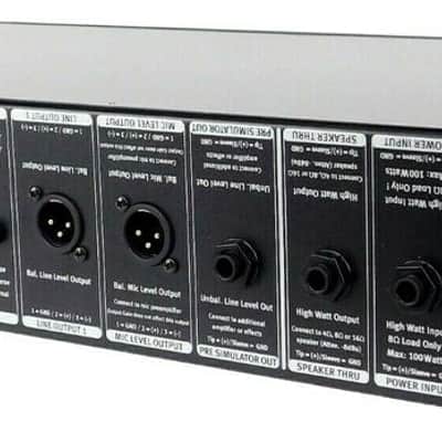 SPL Transducer Analog Power Soak Speaker Mic Simulaton +Sehr Gut + 2J Garantie image 10