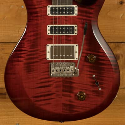PRS S2 Studio - Fire Red Burst image 3