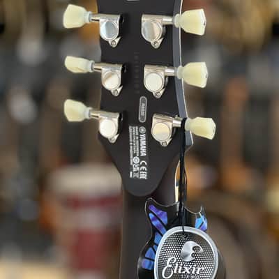 YAMAHA Revstar Standard RSS20 Sunset Burst image 4