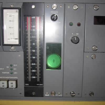 Tore Seem Recording Console “Norwegian Neve” image 9