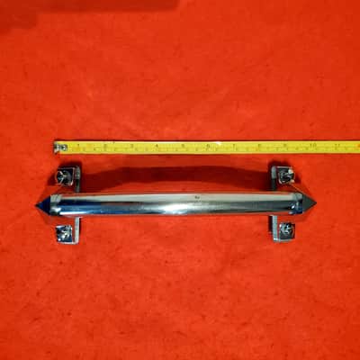Vintage Bass Drum/Tom Drum RAIL Mount W/Fastening Hardware Complete image 3