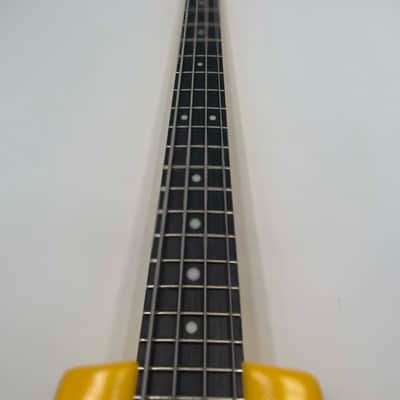Spirit by Steinberger Headless Bass w/ Bag- Yellow image 16