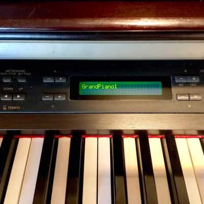 Yamaha Clavinova CLP 970 Digital Piano | Reverb