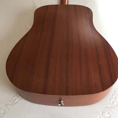 Taylor 305-M-GB Baby Taylor circa 2003 Mahogany image 3