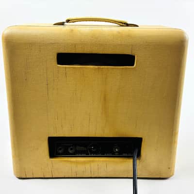 Gibson BR-9 Tube Amp. It's Not Bragging If You're Backing It Up. 50s image 5