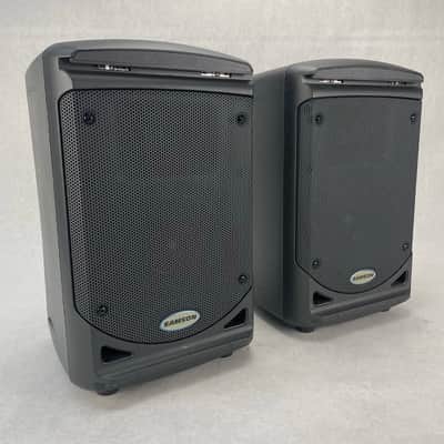 Samson Expedition XP150 Portable PA Speaker System w/ Built-in Mixer 150W image 1