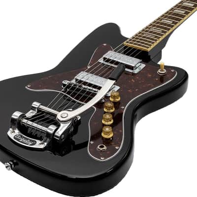 Silvertone 1478 BK Black image 2