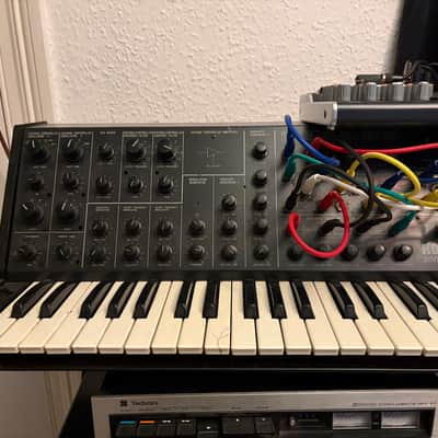 Korg MS-20 1970s - Black