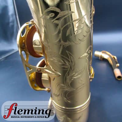 Selmer Reference 54 Kookaburra Alto Sax image 12