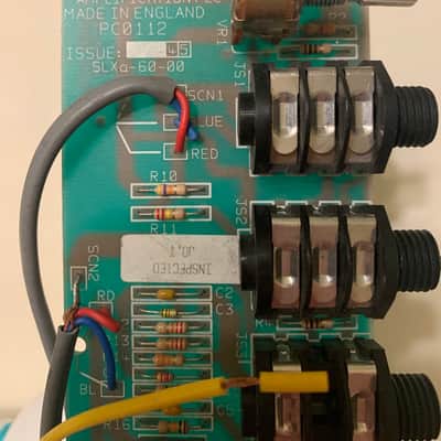 Marshall JCM900 Power Amp Board Circuit Board PCB SL-X image 9