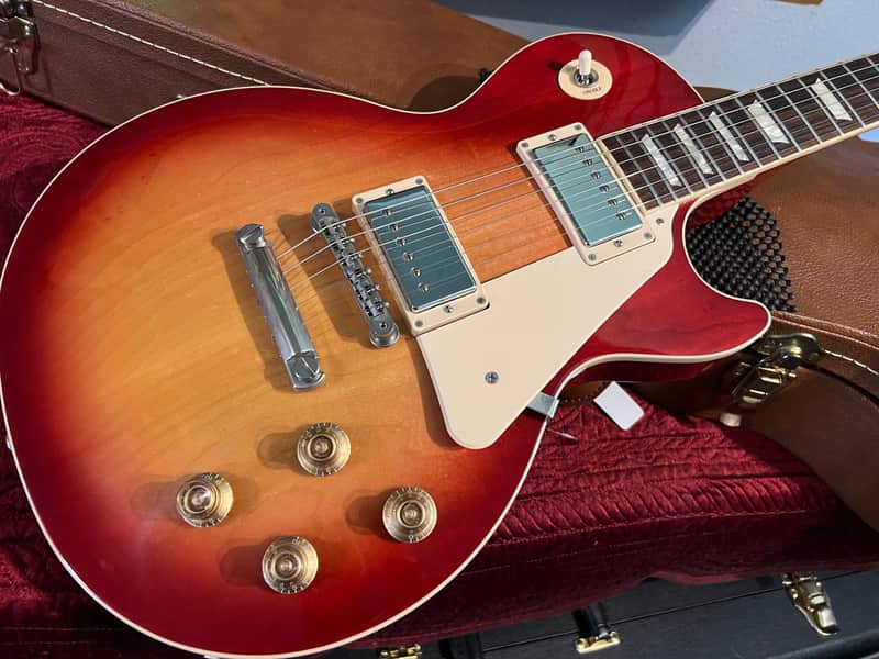 Gibson Les Paul Classic 2019 - 2023 - Heritage Cherry Sunburst image 1