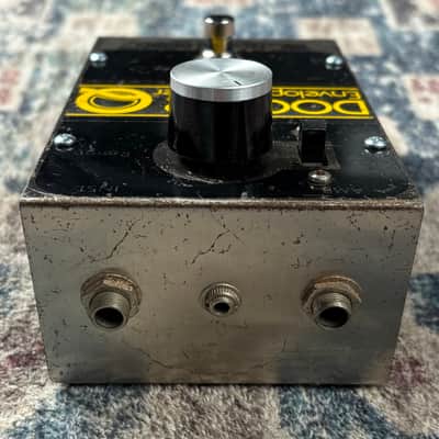 1976 Electro-Harmonix Doctor Q Envelope Follower Filter | Reverb