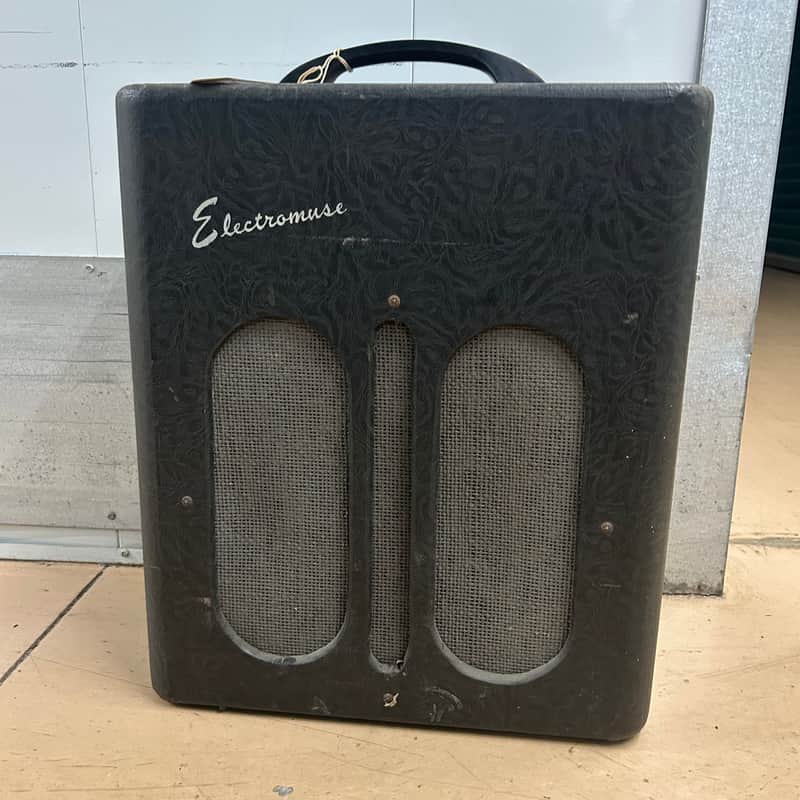 1940s Electromuse A46 Combo Cabinet image 1