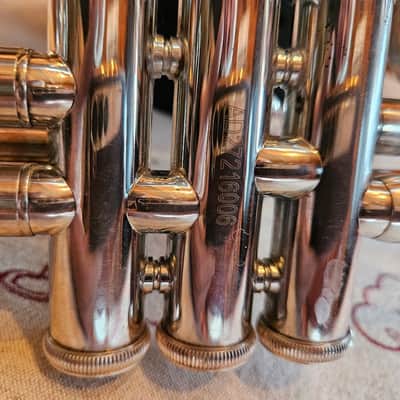 BACH TR501 Silver image 5
