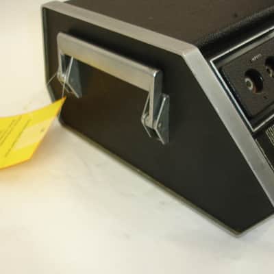 Vintage Kasino by Kustom 150 Bass Natural Bass Amp Head image 3