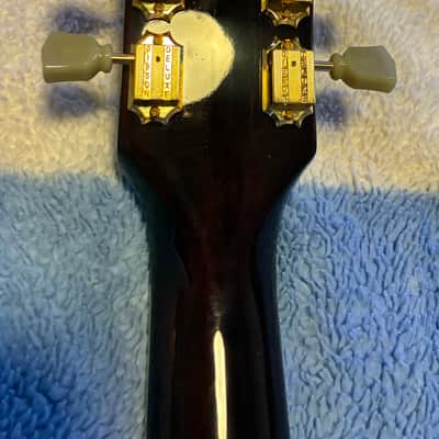Gibson Exclusive SG Standard '61 2025- Aged Cherry image 12