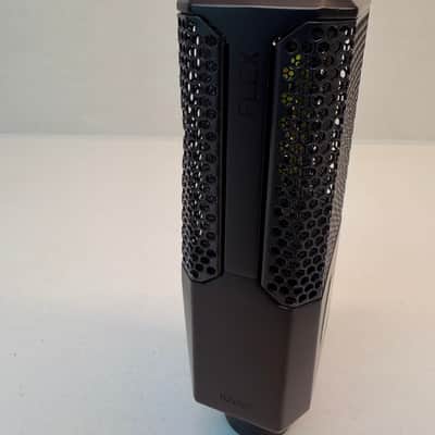 Lewitt LCT-441-FLEX Large Diaphragm Multipattern Condenser Microphone 2010s - Black image 4