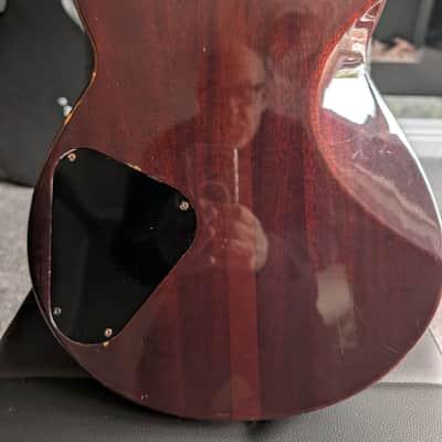 Yamaha SG2000 1981 - Tobacco Sunburst image 6