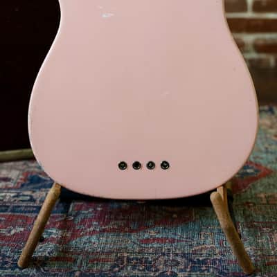 Berly T-Bass - Shell Pink. NEW (Authorized Dealer) image 4