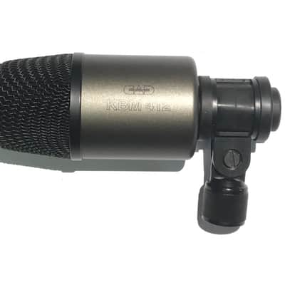 CAD KBM412 Cardioid Dynamic Microphone