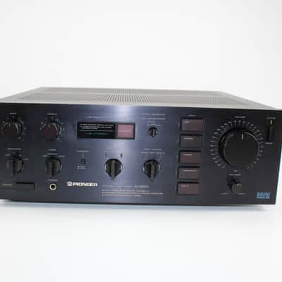 Pioneer A-88X Elite series Stereo integrated Amplifier image 1