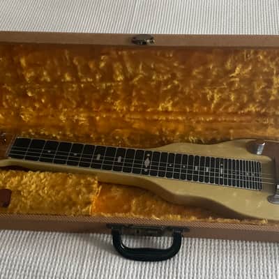 Fender Champion Lap Steel 1948 - 1955 - Mother of Pearl image 6