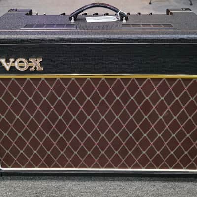 VOX AC15 C1 Combo Amplifier (Pre-Owned) image 4