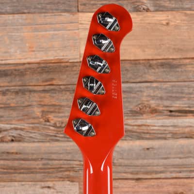 Gibson Firebird I Cardinal Red 1998 image 7