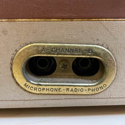 1961 Voice Of Music V-M 722 Stereophonic Tape Recorder image 14