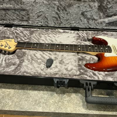 Custom Build - Fender American Performer Stratocaster with Seymour Duncan Rails Pickups image 5