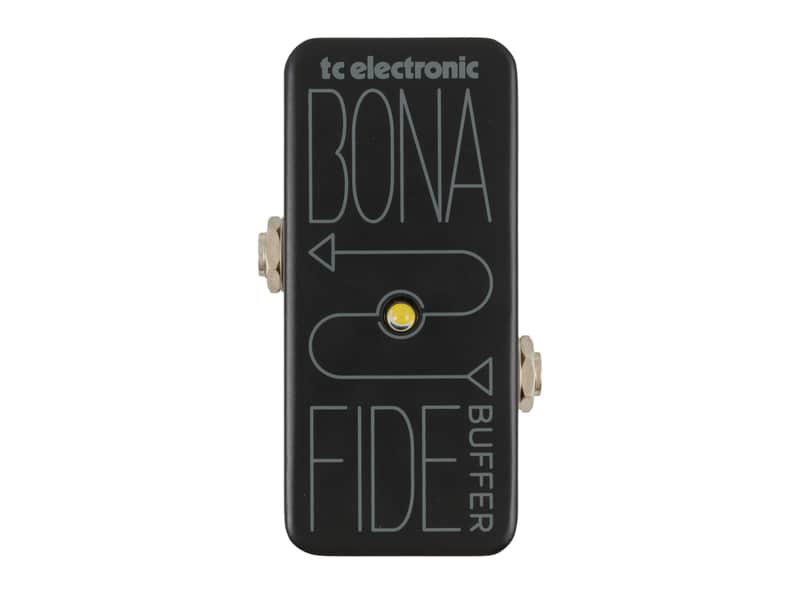 TC Electronic Bonafide Buffer
