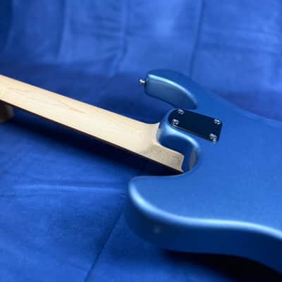 PRS SE NF3 "Merlin" Custom Shop-Inspired Build – Seymour Duncan Little ’78 Set, MannMade Trem image 8