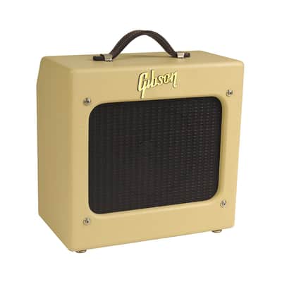 Gibson Goldtone GA-5 Les Paul Junior Reissue 5-Watt 1x8" Guitar Combo