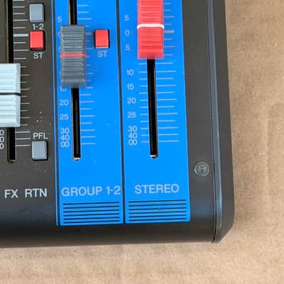 Yamaha MG12XU Mixing Console image 12