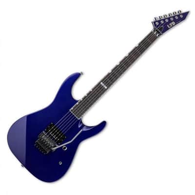 LTD - M-1 CTM 87 - Dark Metallic Purple image 2