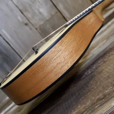 Eastman PCH M-104-NAT A-Style Mandolin - Natural image 20