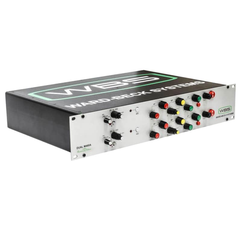Ward-Beck Systems Fifty Four Sixty - 50TH Anniversary M460 Pairs image 1