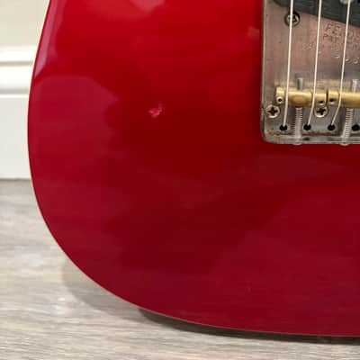 1994 Fender TL-62 Telecaster Custom Reissue MIJ image 8
