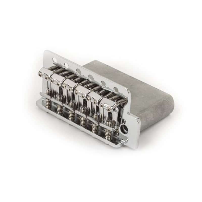 Fender Vintage-style Standard Series Stratocaster Tremolo Assemblies image 1