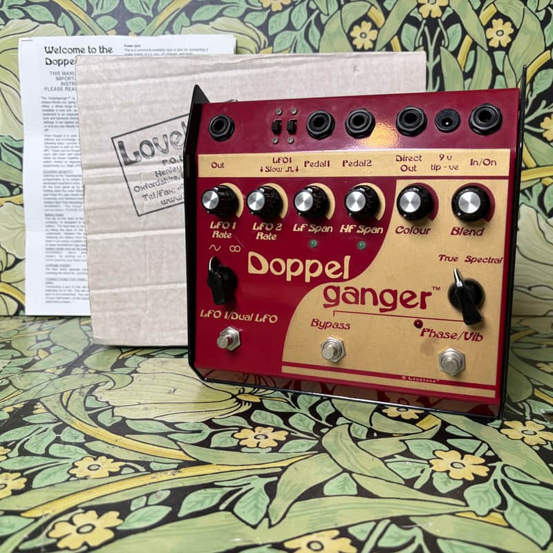 Lovetone Doppelganger - Used image 1