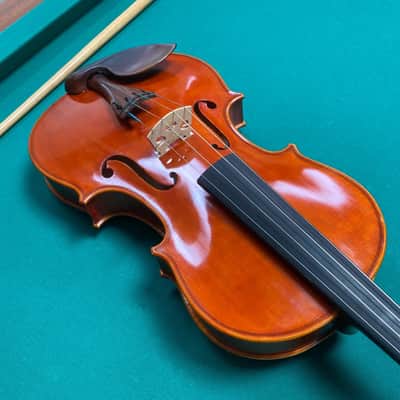 Raffaele Scalise Violon Alto F30 1992 - Honey image 6