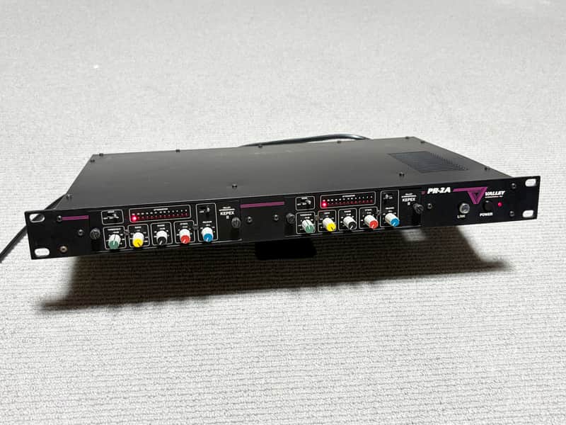 Valley Audio PR-2A with 2 Kepex Ⅱ Gate image 1