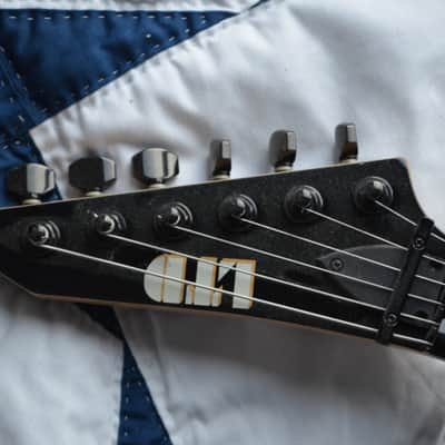 LTD by ESP -- M-2 -- MII Guitar 1997 image 10
