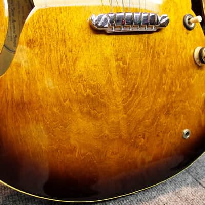 Rare 1982 Ibanez Artist AS-100 w/ Super 58 humbuckers (MIJ ES-335) image 4