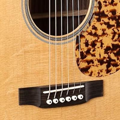Martin HD16-R LSH (Large Sound Hole) Acoustic Guitar Natural w/ Case image 3